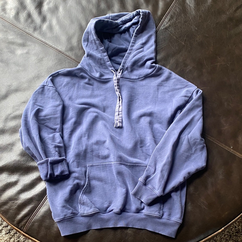 Blue Women's Hoodie